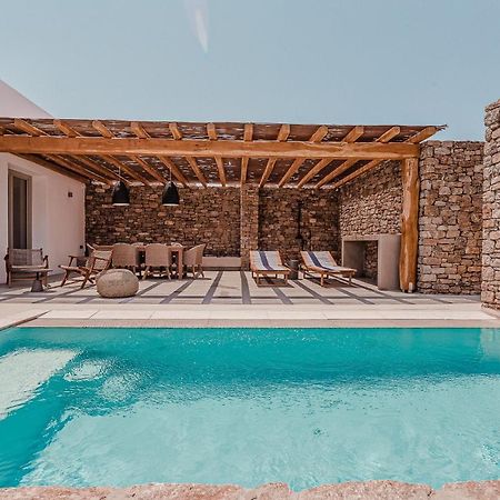 Amarelo Suites Klouvas Exteriör bild