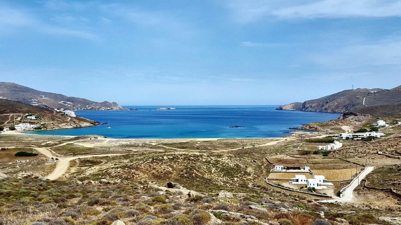 Amarelo Suites Klouvas Exteriör bild