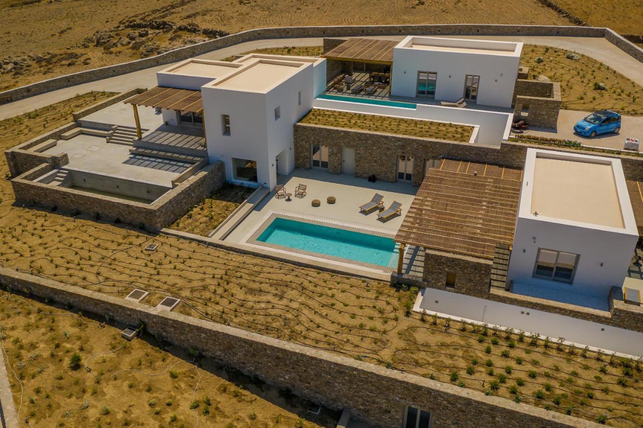 Amarelo Suites Klouvas Exteriör bild
