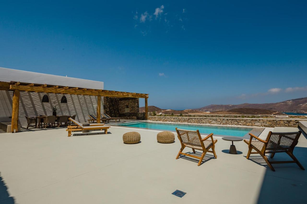 Amarelo Suites Klouvas Exteriör bild
