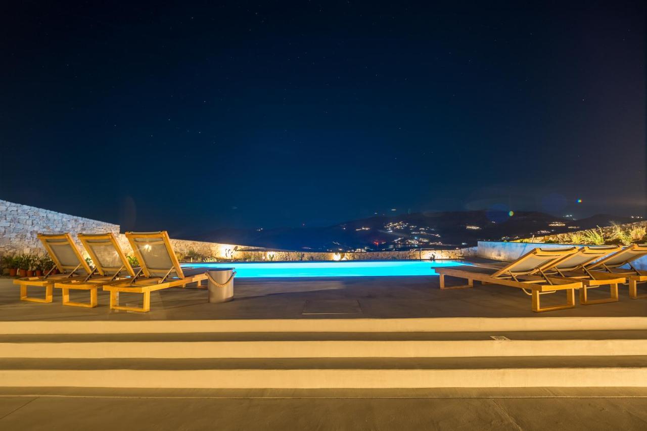 Amarelo Suites Klouvas Exteriör bild