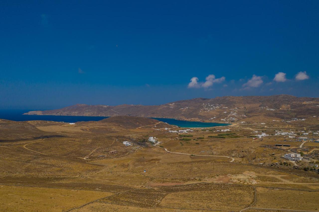 Amarelo Suites Klouvas Exteriör bild
