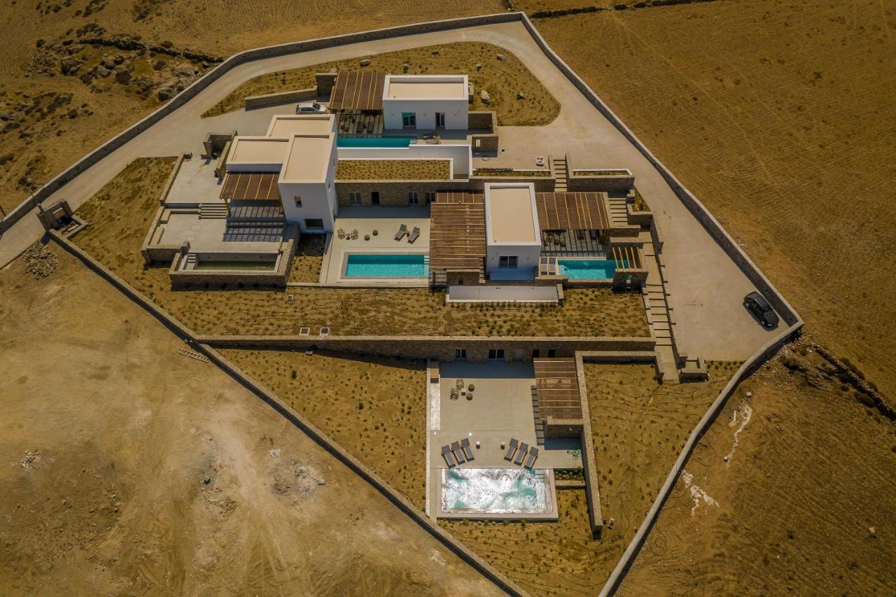 Amarelo Suites Klouvas Exteriör bild