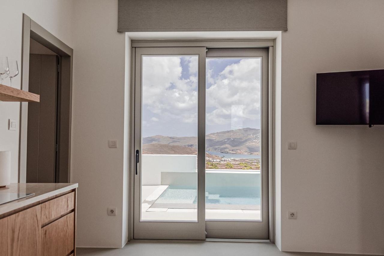Amarelo Suites Klouvas Exteriör bild