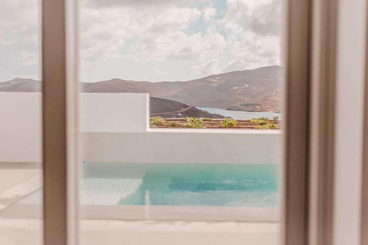 Amarelo Suites Klouvas Exteriör bild