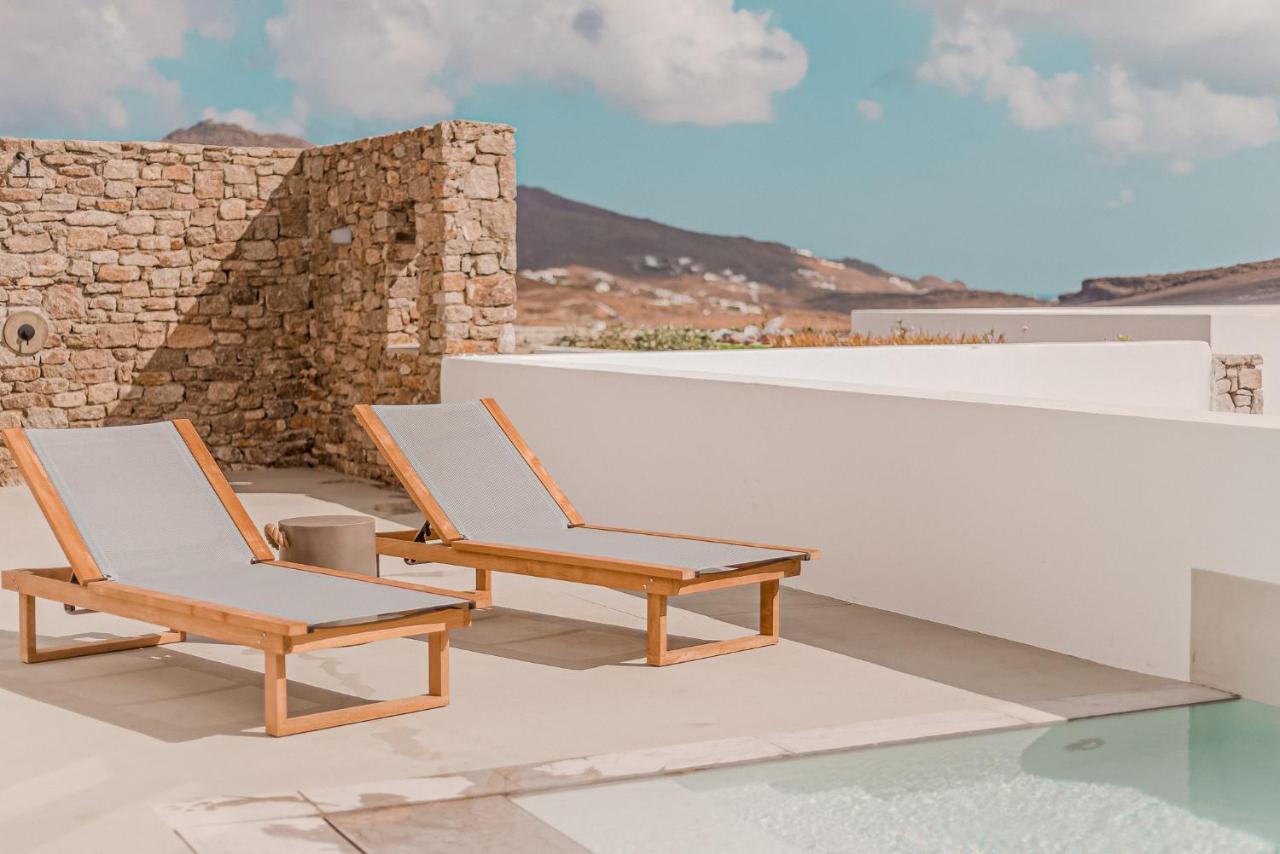 Amarelo Suites Klouvas Exteriör bild