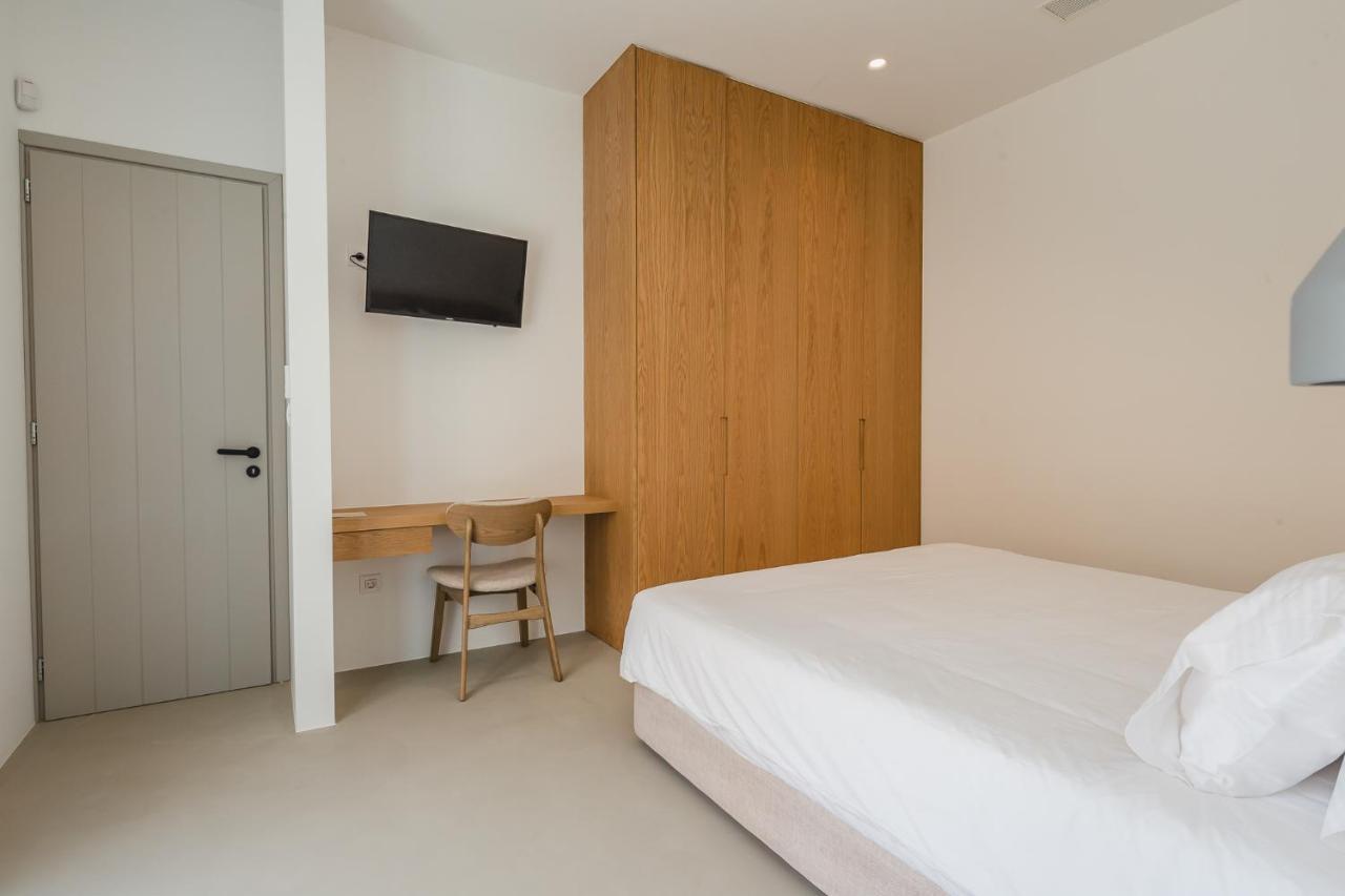 Amarelo Suites Klouvas Exteriör bild