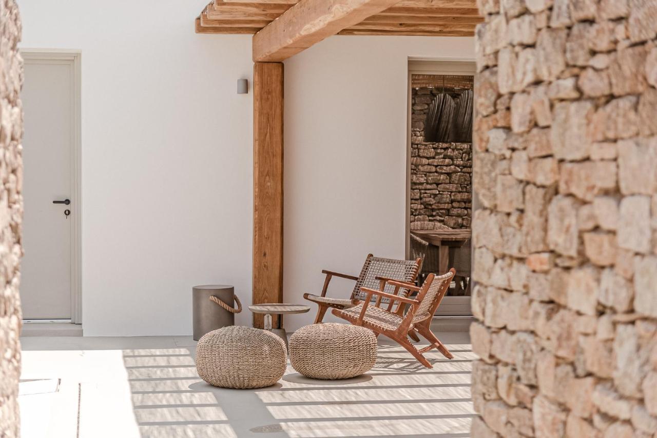Amarelo Suites Klouvas Exteriör bild