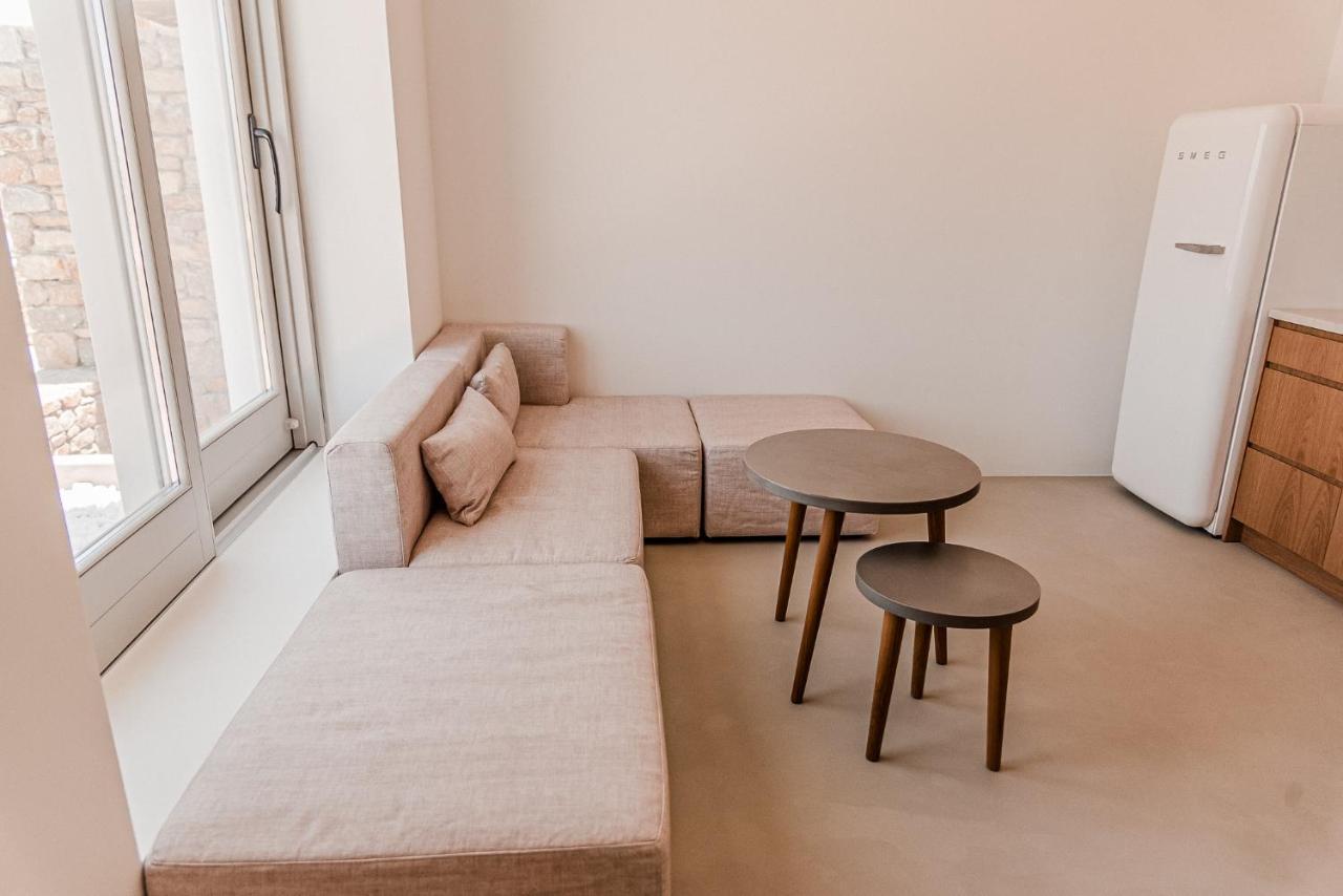 Amarelo Suites Klouvas Exteriör bild