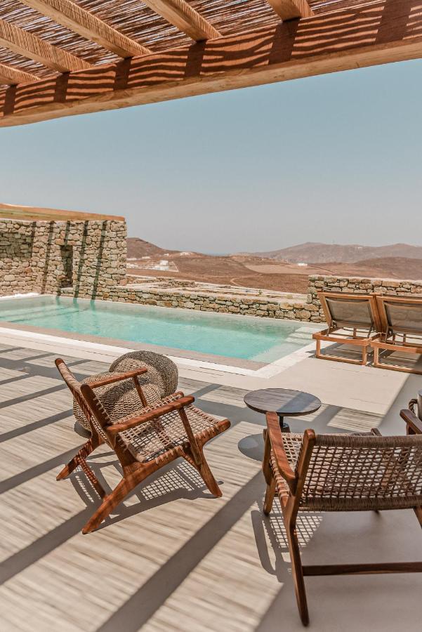 Amarelo Suites Klouvas Exteriör bild