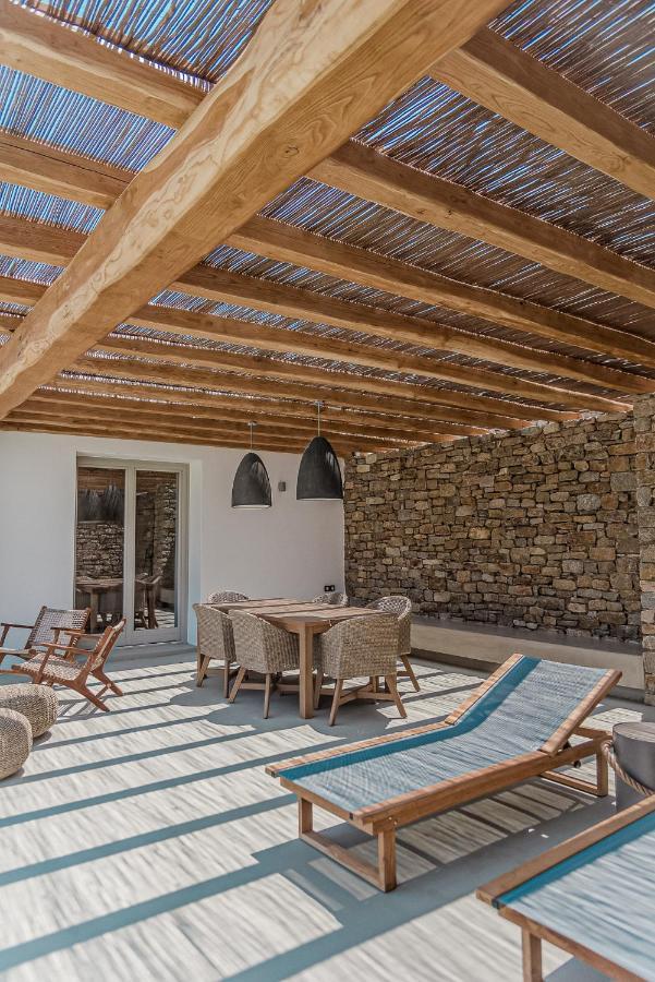 Amarelo Suites Klouvas Exteriör bild