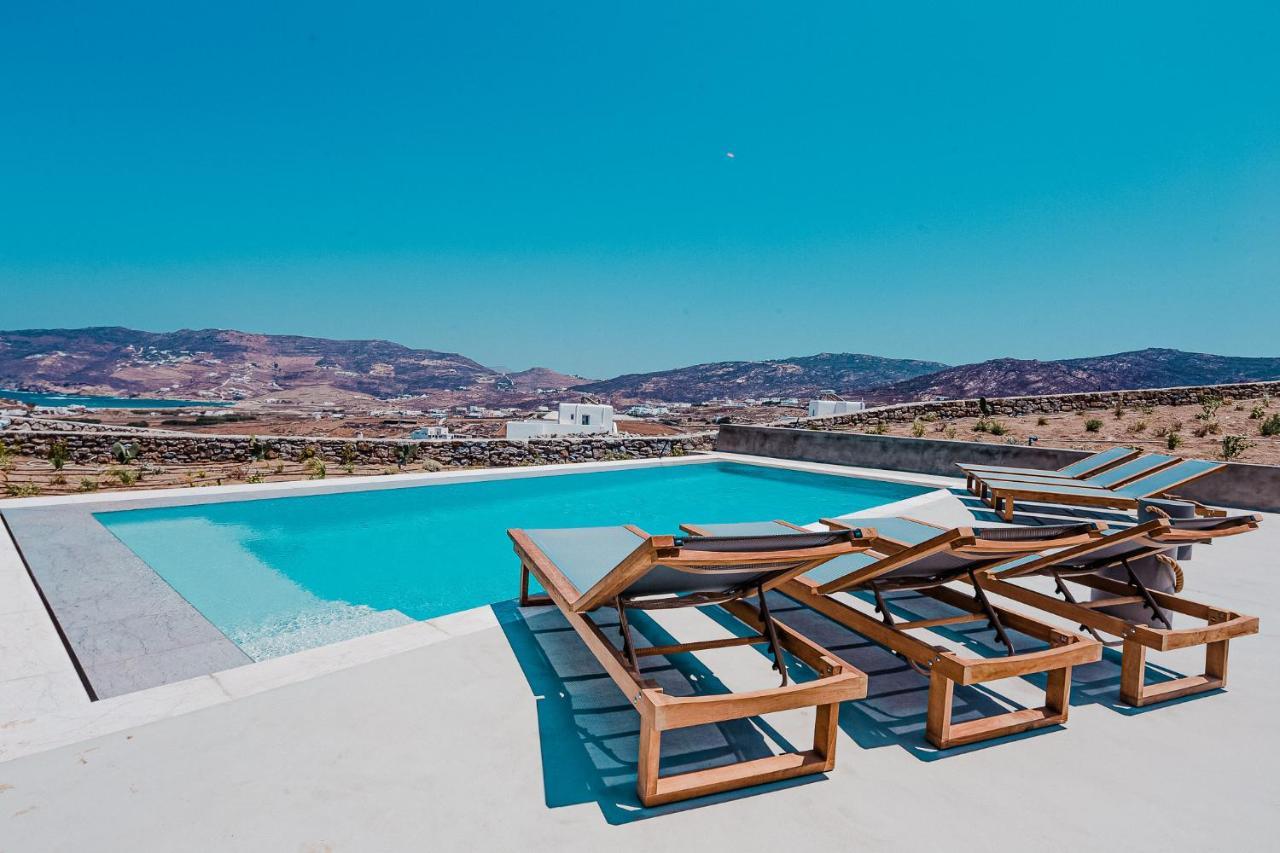 Amarelo Suites Klouvas Exteriör bild