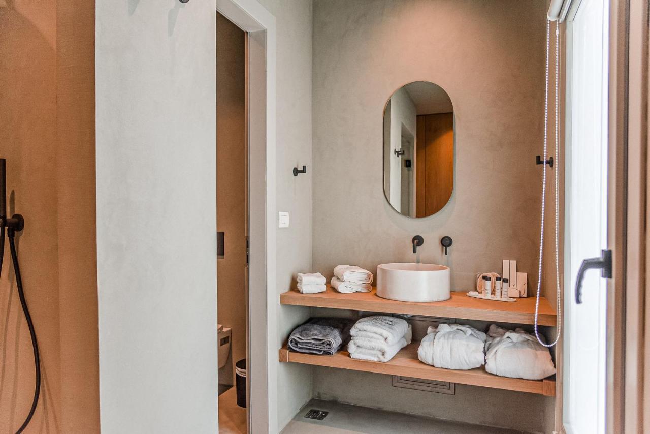 Amarelo Suites Klouvas Exteriör bild