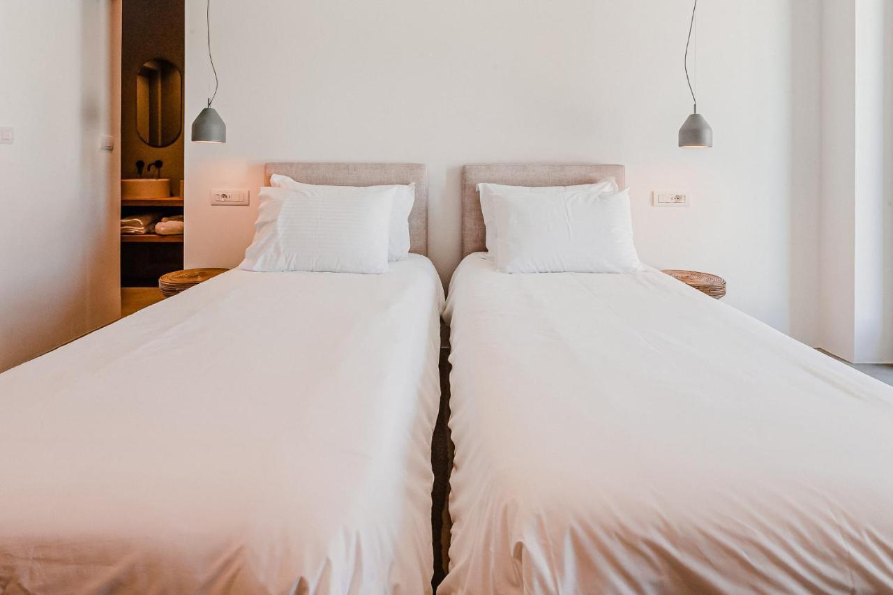 Amarelo Suites Klouvas Exteriör bild