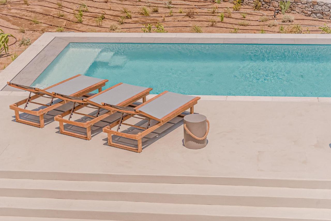Amarelo Suites Klouvas Exteriör bild