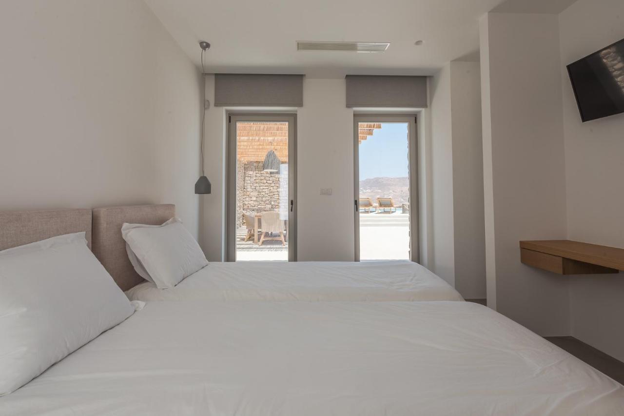 Amarelo Suites Klouvas Exteriör bild