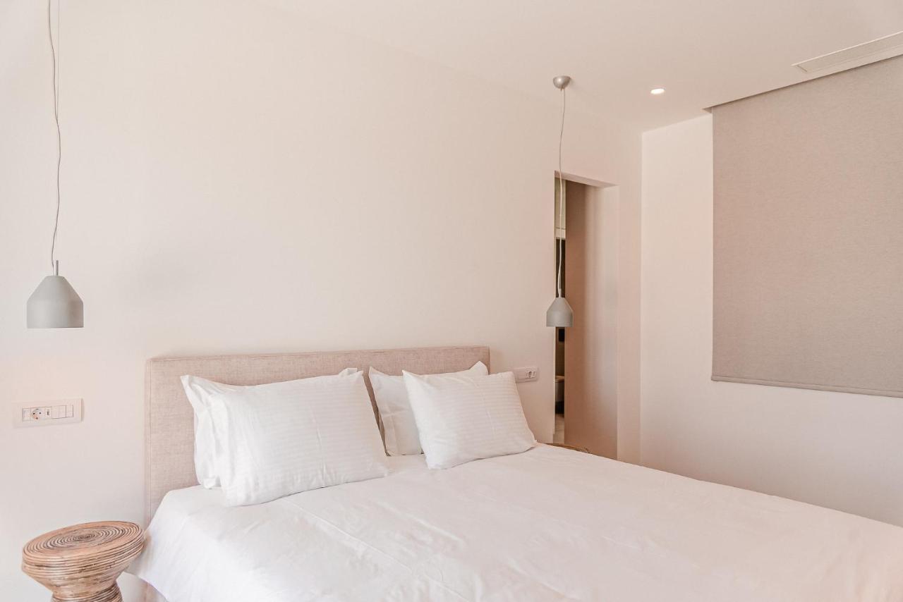 Amarelo Suites Klouvas Exteriör bild