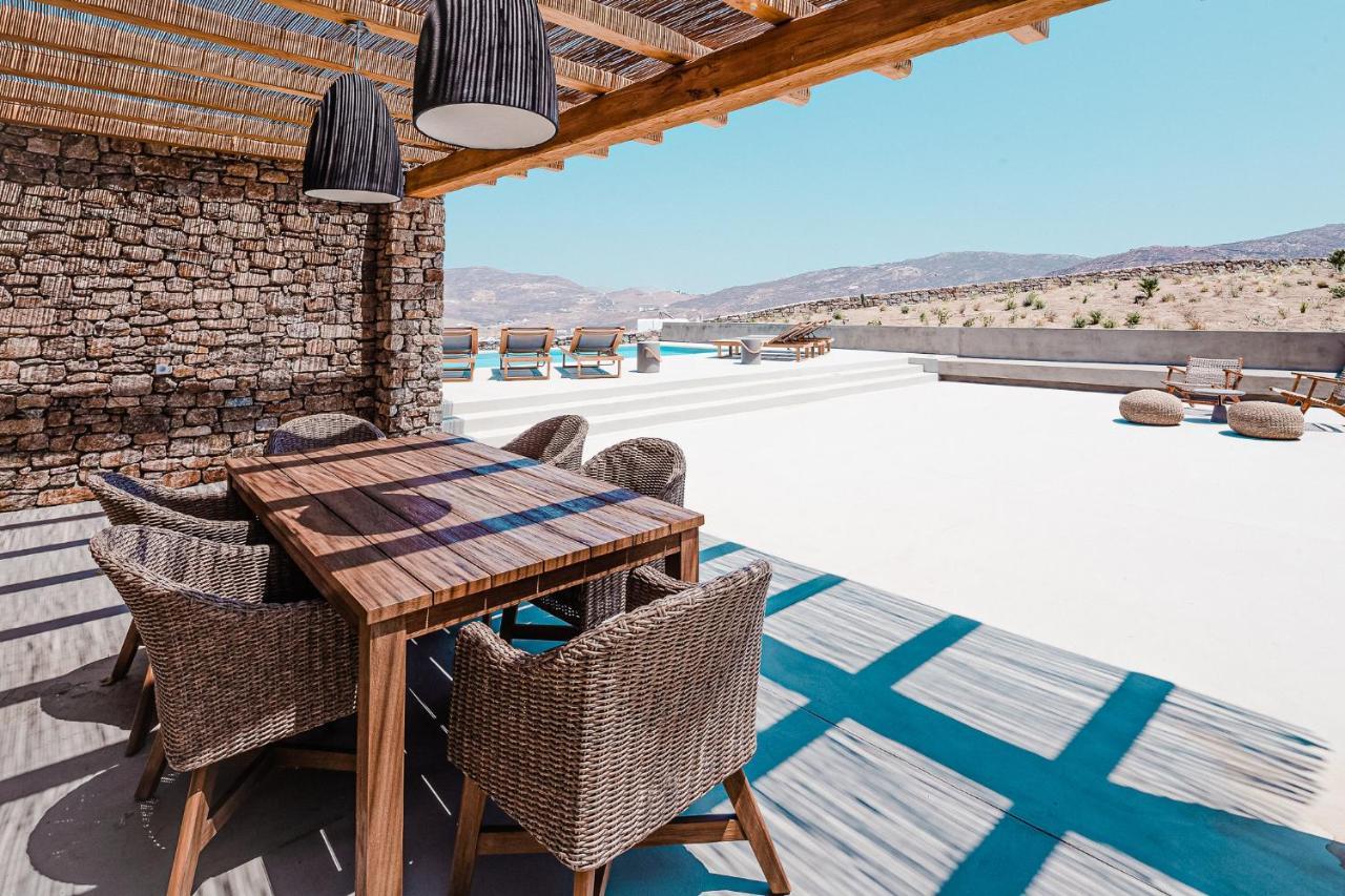 Amarelo Suites Klouvas Exteriör bild