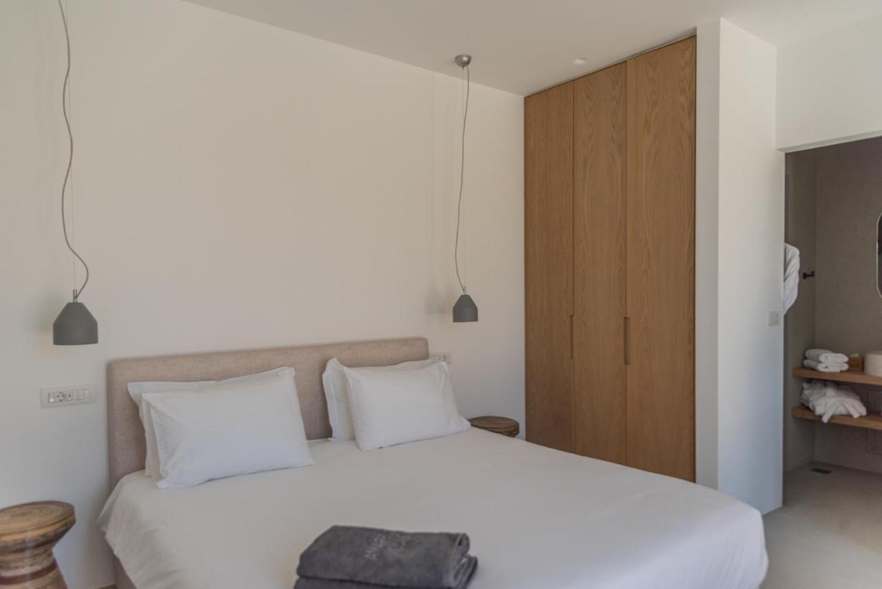 Amarelo Suites Klouvas Exteriör bild