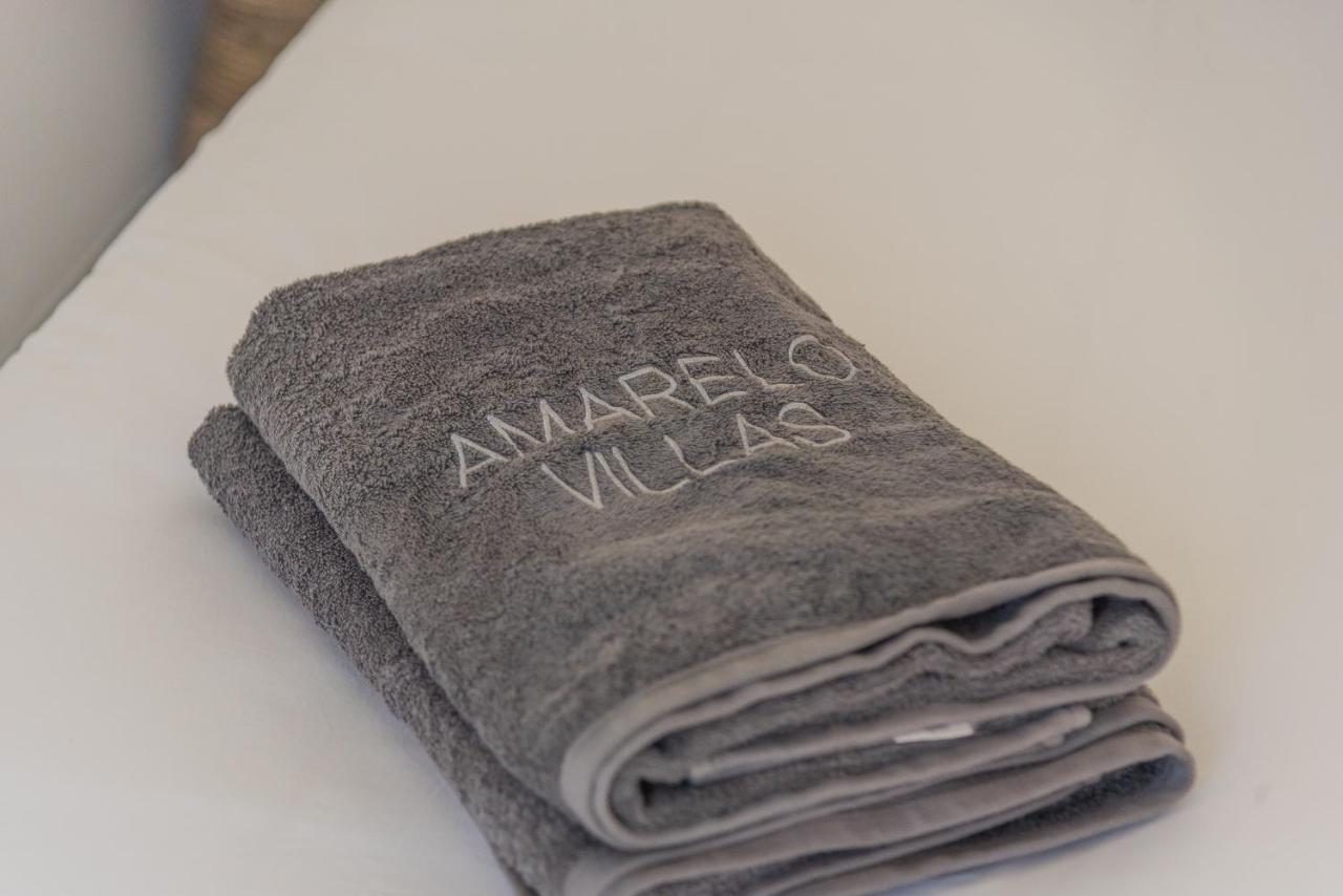 Amarelo Suites Klouvas Exteriör bild