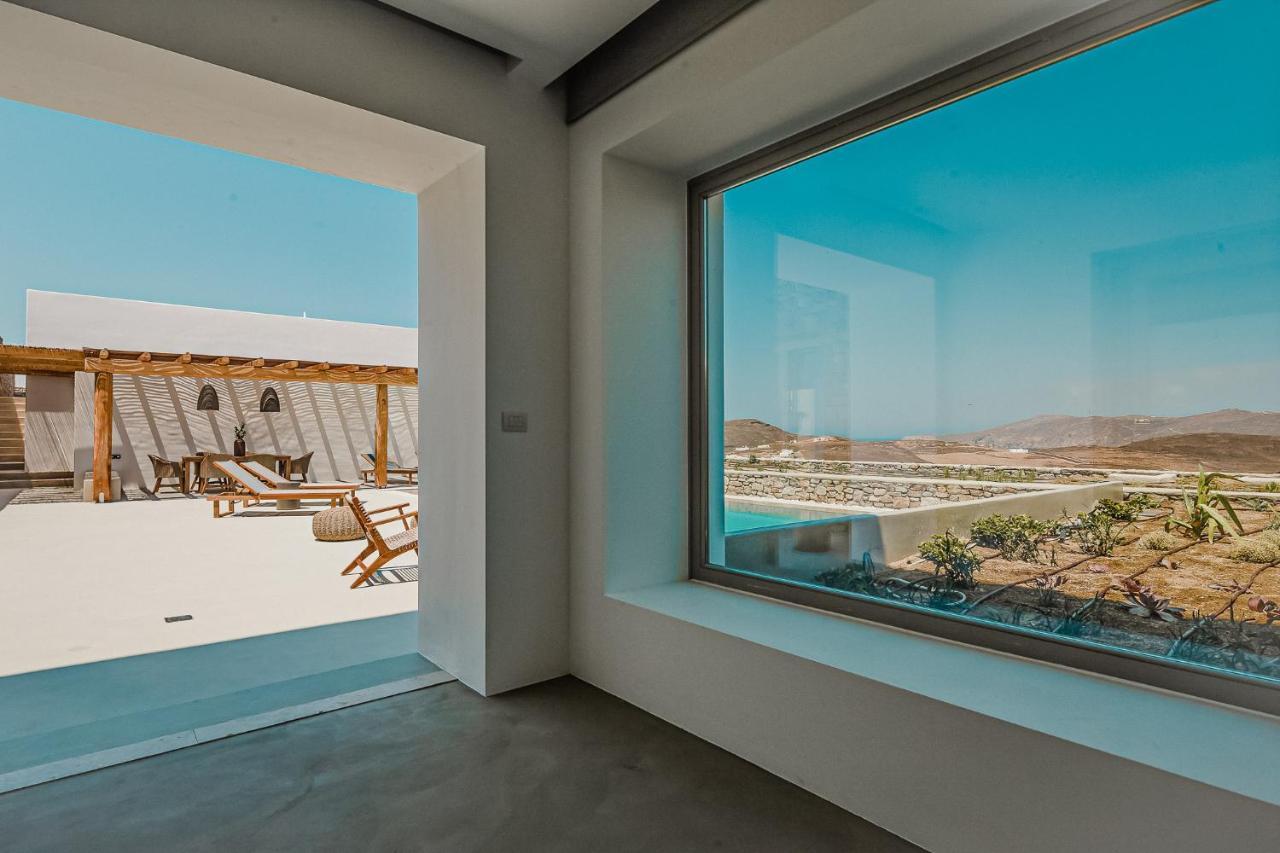Amarelo Suites Klouvas Exteriör bild