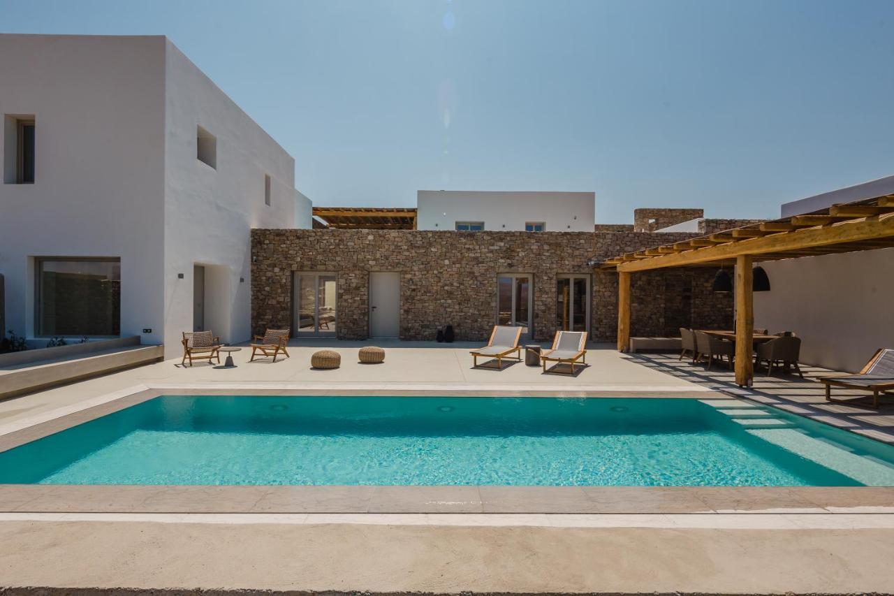 Amarelo Suites Klouvas Exteriör bild