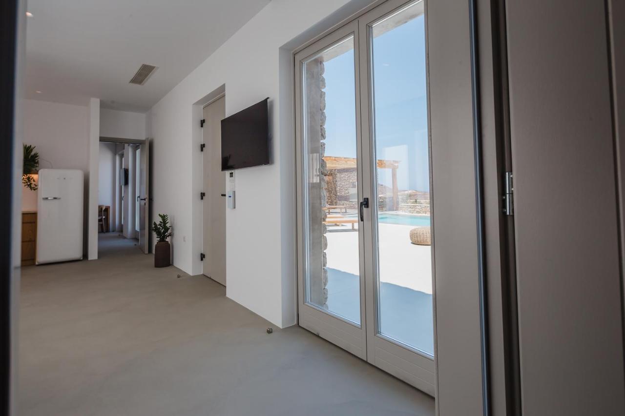 Amarelo Suites Klouvas Exteriör bild