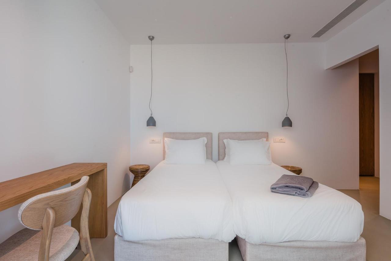 Amarelo Suites Klouvas Exteriör bild