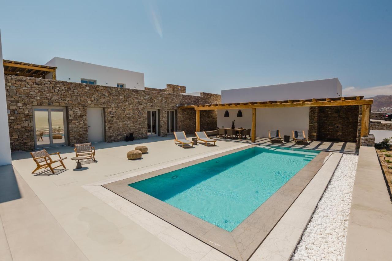 Amarelo Suites Klouvas Exteriör bild